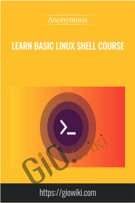 Learn Basic Linux Shell Course