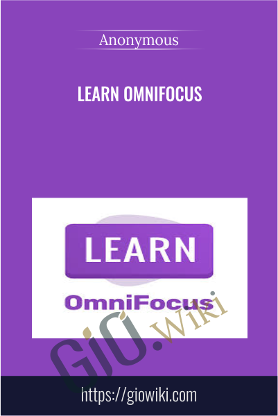 Learn OmniFocus