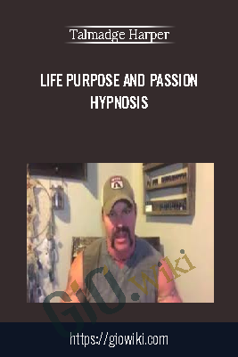 Life Purpose and Passion Hypnosis