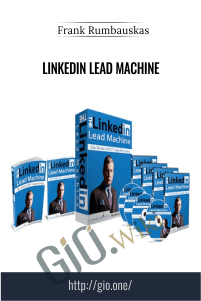 LinkedIn Lead Machine – Frank Rumbauskas