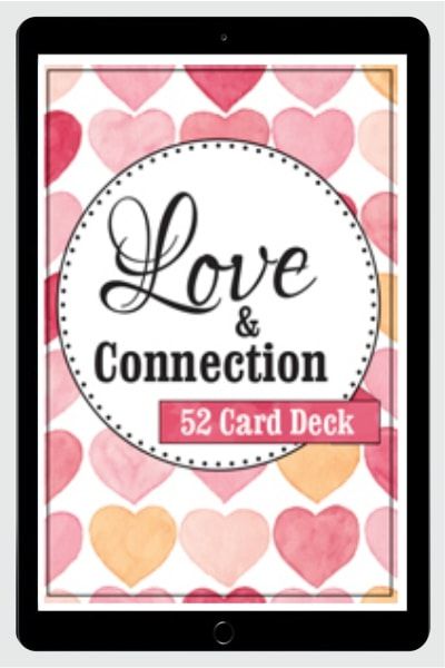 Love & Connection Cards