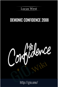 Demonic Confidence 2008 – Lucas West