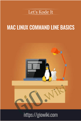 Mac Linux Command Line Basics - Let's Kode It