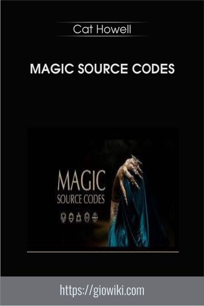 Magic Source Codes - Cat Howell