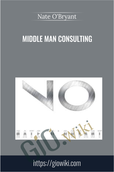 Middle Man Consulting - Nate O'Bryant