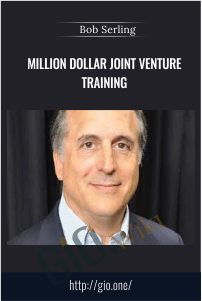 Million Dollar Joint Venture Training – Bob Serling