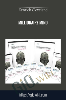 Millionaire Mind - Kenrick Cleveland