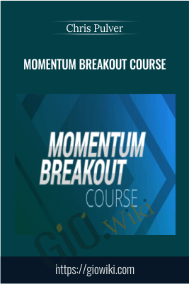 Momentum Breakout Course – Chris Pulver