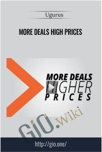 More Deals High Prices – Ugurus