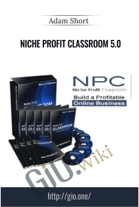 Niche Profit Classroom 5.0 – Adam Short