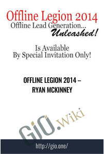 Offline Legion 2014 – Ryan McKinney