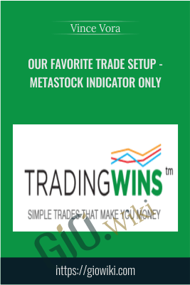 Our Favorite Trade Setup – MetaStock Indicator Only – Vince Vora