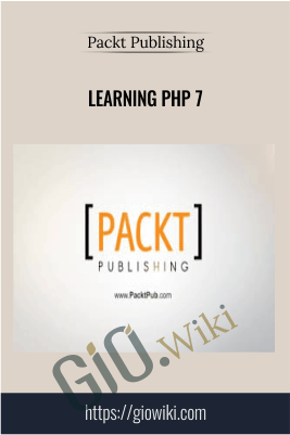 Learning PHP 7 - Packt Publishing