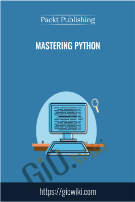 Mastering Python - Packt Publishing