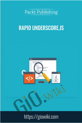 Rapid Underscore.js - Packt Publishing