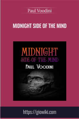 Midnight Side of the Mind - Paul Voodini