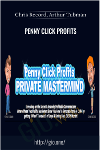 Penny Click Profits - Chris Record, Arthur Tubman