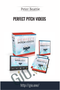 Perfect Pitch Videos – Peter Beattie