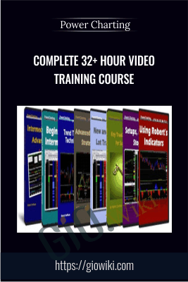 Complete 32+ Hour Video Training Course - Power Charting