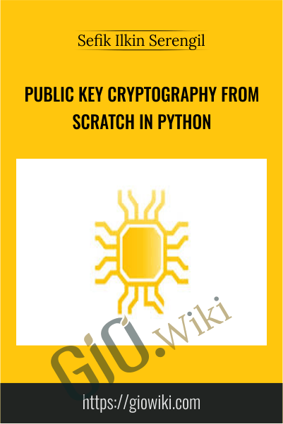 Public Key Cryptography From Scratch In Python