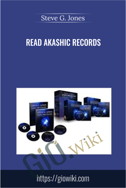 Read Akashic Records - Steve G. Jones