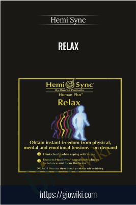 Relax - Hemi Sync
