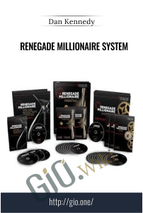 Renegade Millionaire System – Dan Kennedy