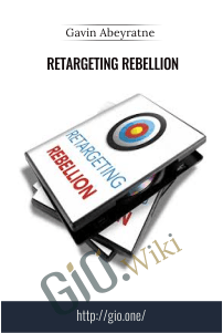 Retargeting Rebellion - Gavin Abeyratne