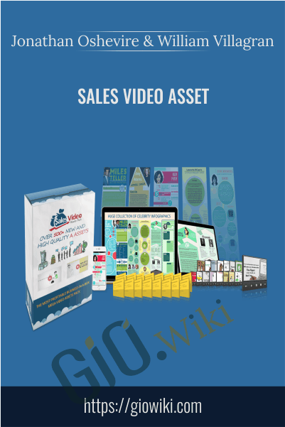 Sales Video Asset - Jonathan Oshevire and William Villagran
