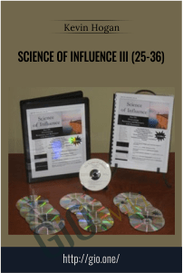 Science of Influence III (25-36) – Kevin Hogan