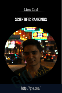 Scientific Rankings – Lion Zeal