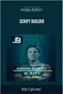 Script Builder - Jordan Belfort