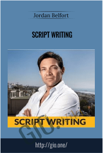 Script Writing - Jordan Belfort