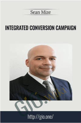 Integrated Conversion Campaign – Sean Mize