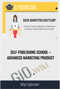 Self-Publishing School – Advanced Marketing Product
