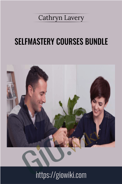 Selfmastery Courses Bundle - Cathryn Lavery