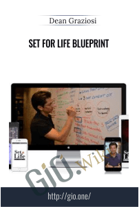 Set For Life Blueprint – Dean Graziosi