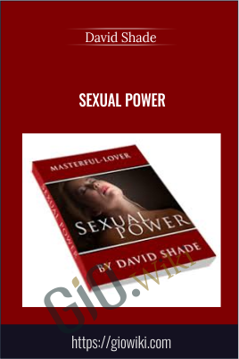 Sexual Power - David Shade