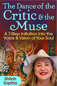 The Dance of the Critic & the Muse - Shiloh Sophia