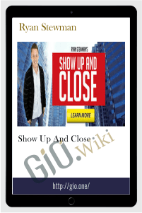 Show Up and Close – Ryan Stewman