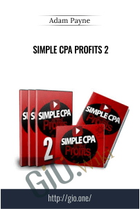 Simple CPA Profits 2 - Adam Payne
