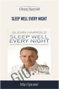 Sleep Well Every Night – Glenn Harrold