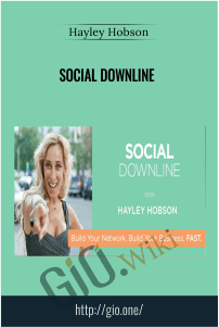 Social Downline – Hayley Hobson
