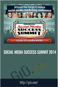 Social Media Success Summit 2014