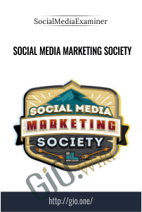 SocialMediaExaminer – Social Media Marketing Society