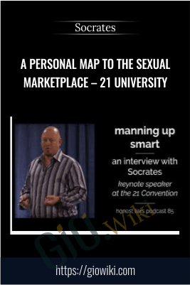 A Personal Map to the Sexual Marketplace – 21 University – Socrates