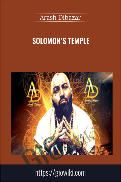 Solomon's Temple - Arash Dibazar