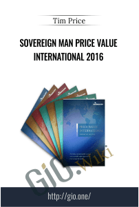 Sovereign Man Price Value International 2016 – Tim Price