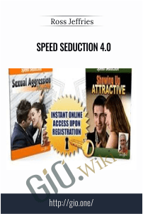 Speed Seduction 4.0 – Ross Jeffries