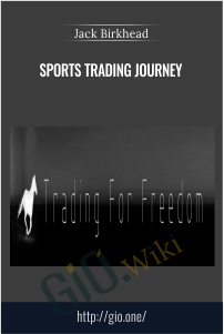Sports Trading Journey – Jack Birkhead